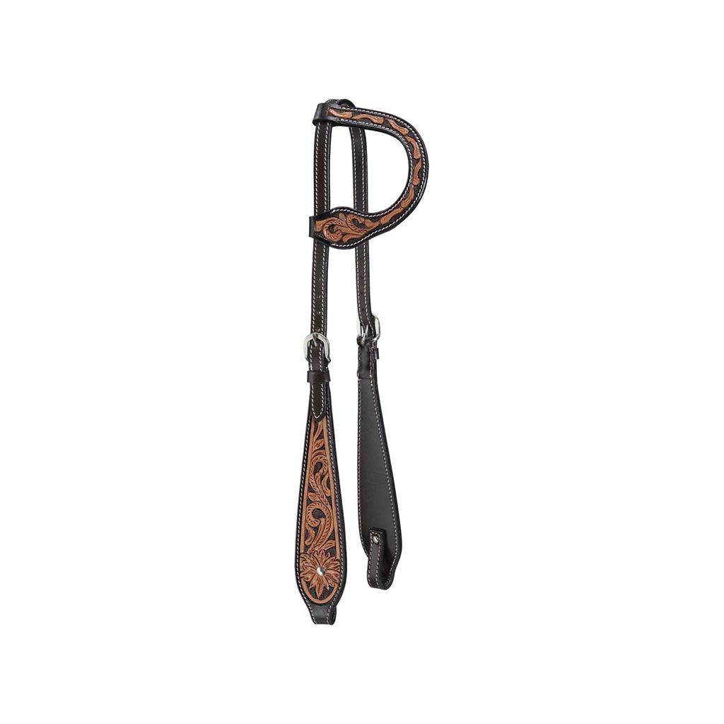 Royal King Traverse Single Ear Headstall