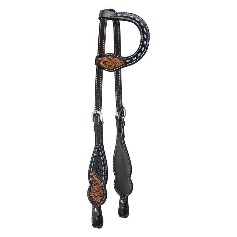 Royal King Benton Single Ear Headstall