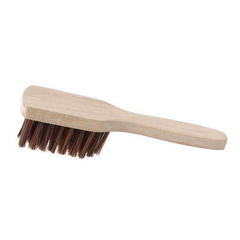 Tough1 Stiff Bristle Hoof Cleaning Brush