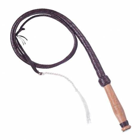 Tough1 Braided Bull Whip