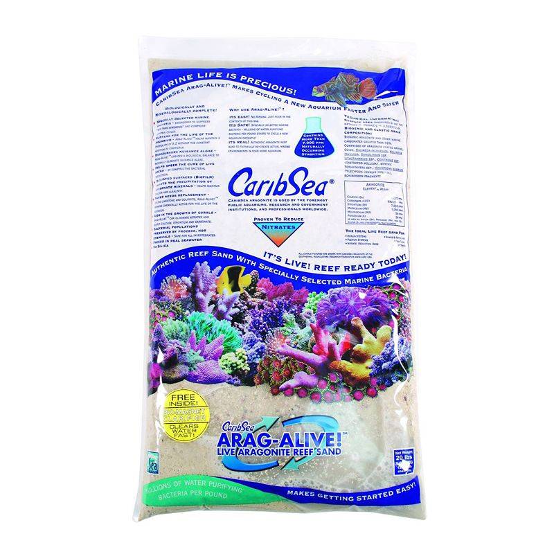 CaribSea Arag-Alive