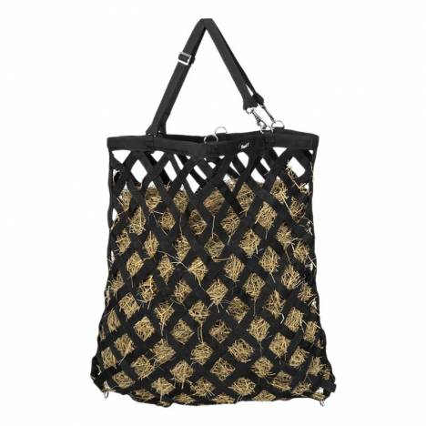 Tough1 Slow Feed Web Hay Feeder Diamond Purple