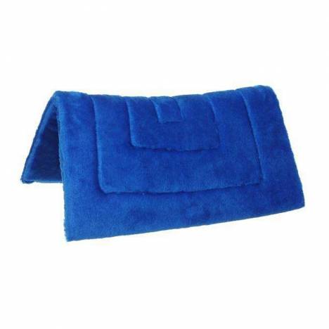 Tough1 Pony Size Western Double Fleece Pad