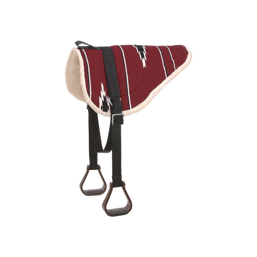 Tough1 Navajo Bareback Pad