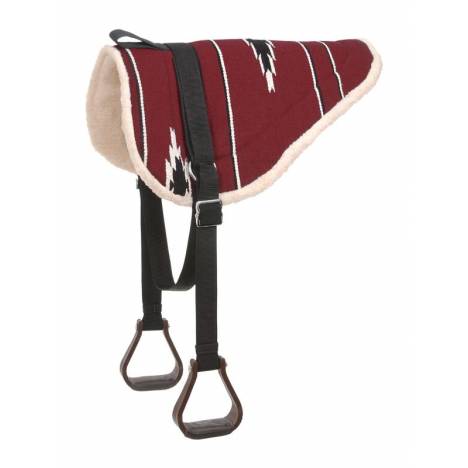 Tough1 Navajo Bareback Pad