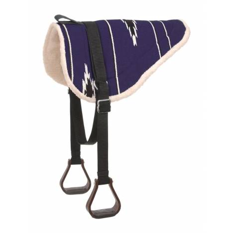 Tough1 Navajo Bareback Pad