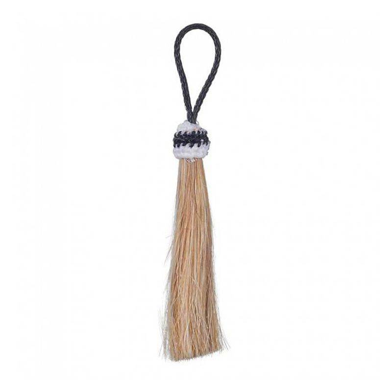 Royal King Single Horsehair Tassel