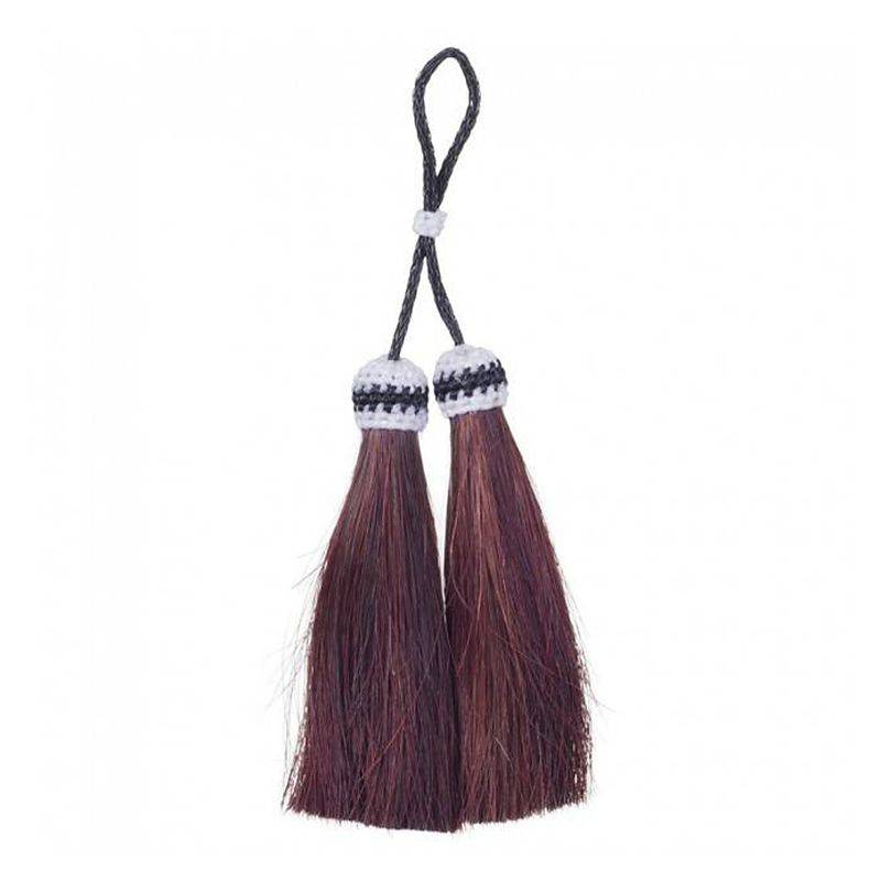 Royal King Double Horsehair Tassel