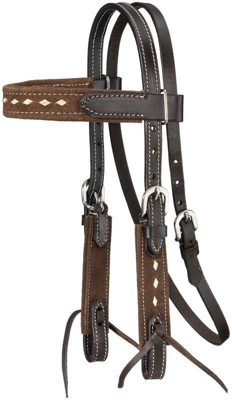 King Series Mini Stratford Browband Headstall