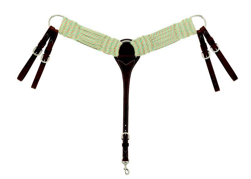Weaver EcoLuxe Bamboo Roper Breast Collar