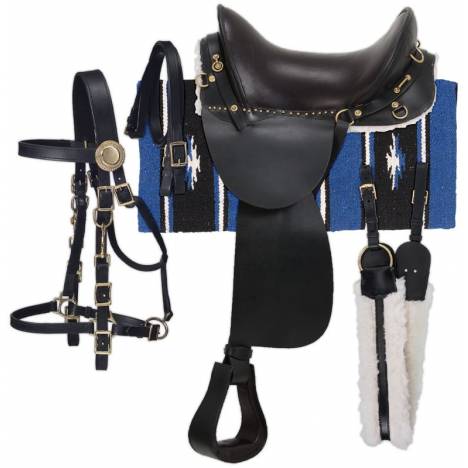 Royal King Long Distance Saddle Package