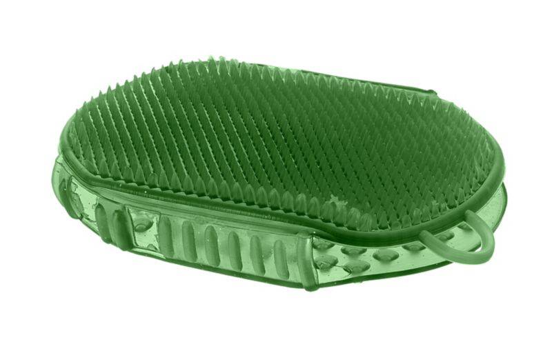 Tough1 Rubber Jelly Scrubber