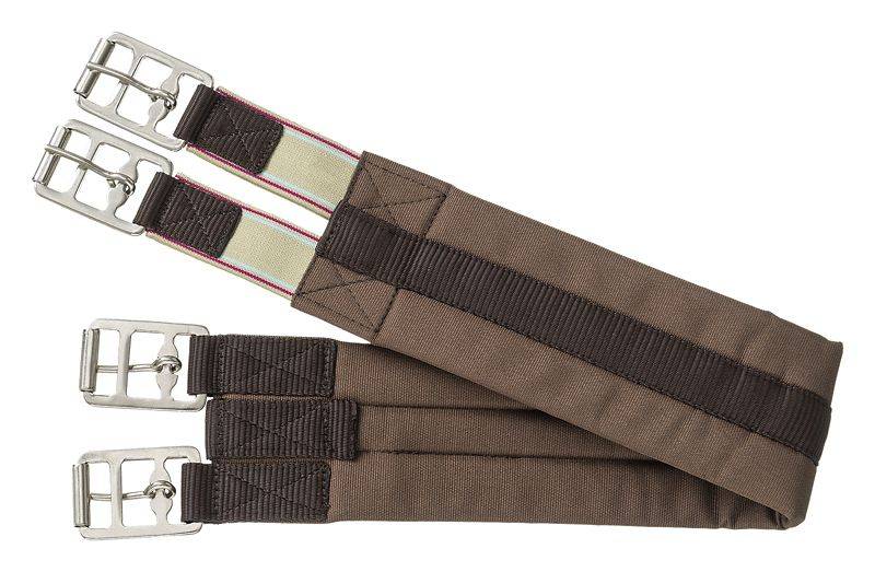 Equitare Mini Padded Cotton English Girth