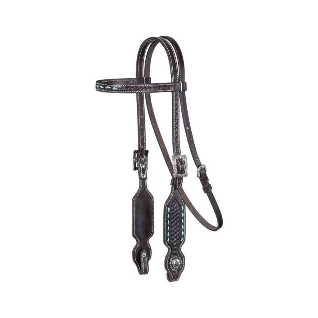 Royal King Bryson Browband Headstall
