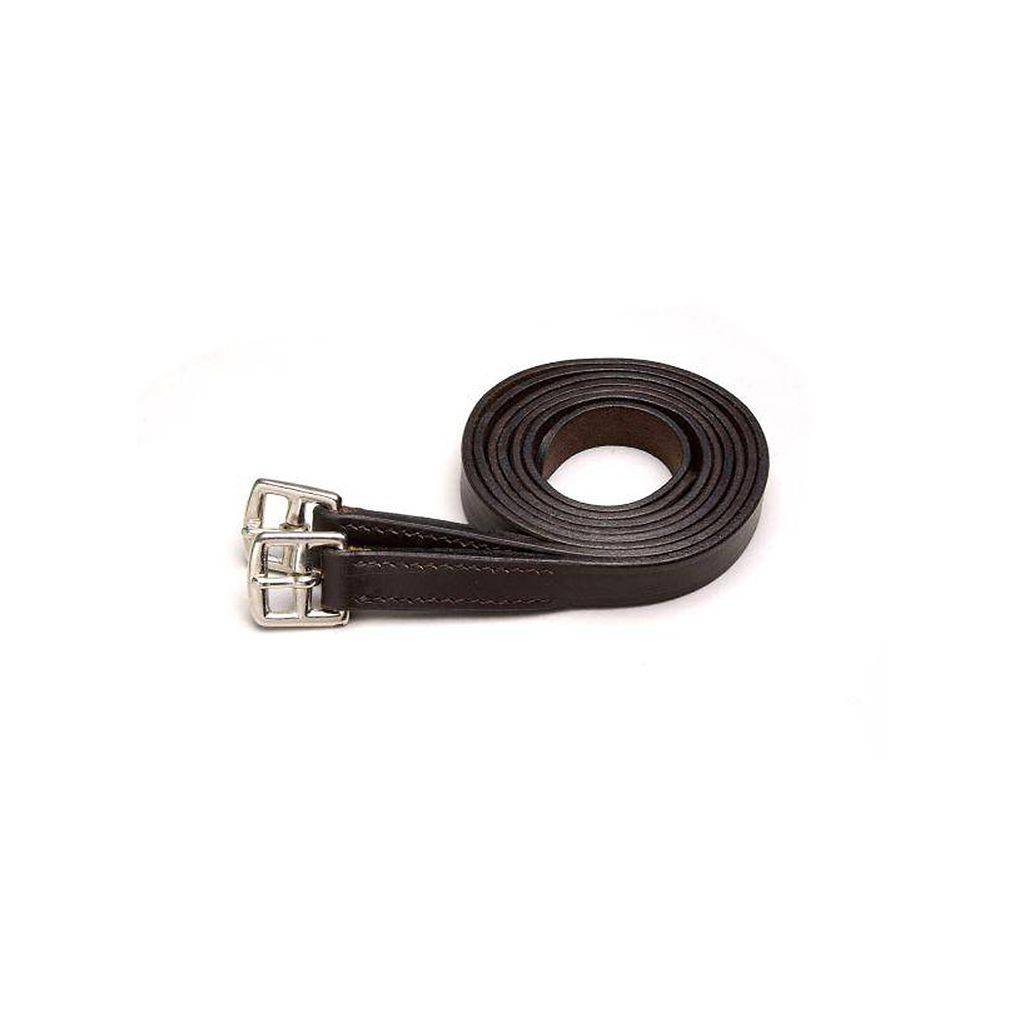 Silver Fox Miniature English Stirrup Leathers