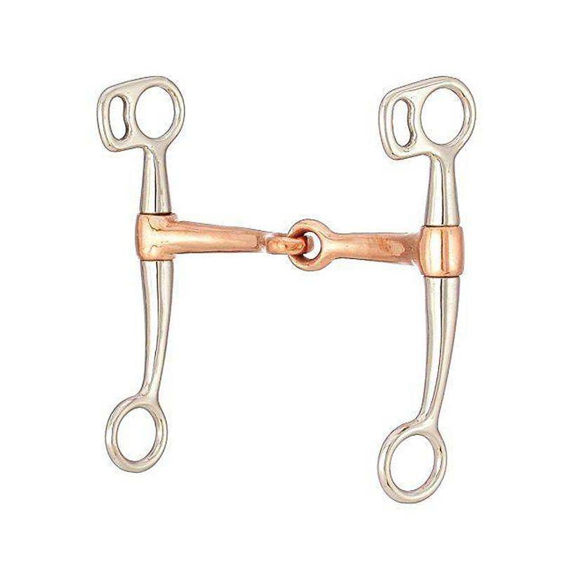 Kelly Silver Star Copper Mouth Breaking Bit