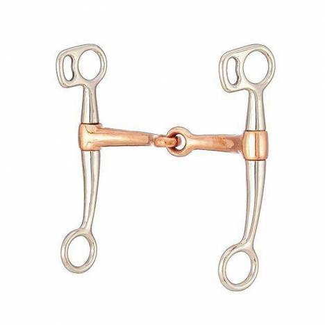 Kelly Silver Star Copper Mouth Breaking Bit