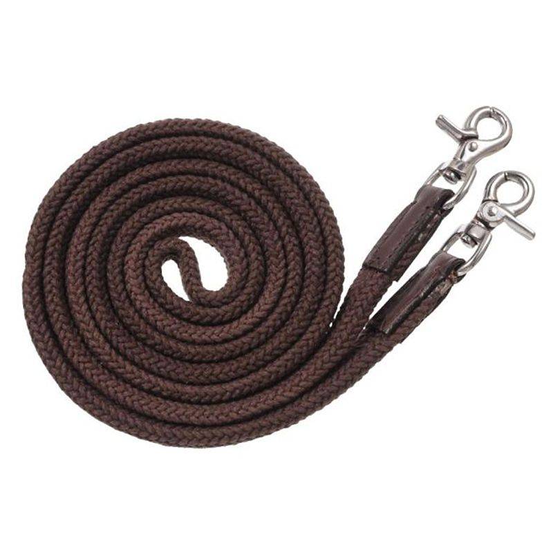 Royal King Deluxe Flat Roping/Contest Reins