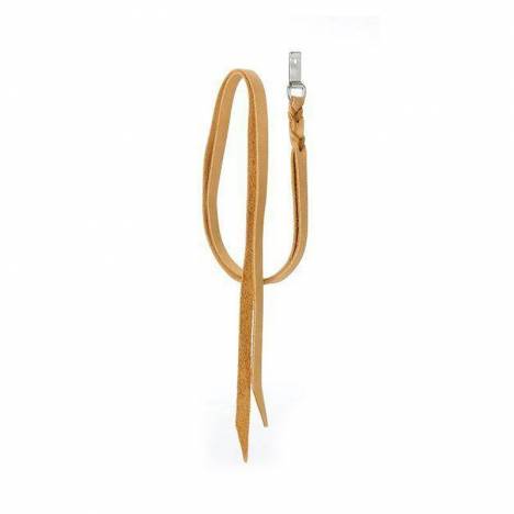 Royal King Saddle String with Dee Ring