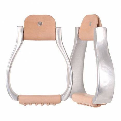 Tough-1 Aluminum Youth Stirrup