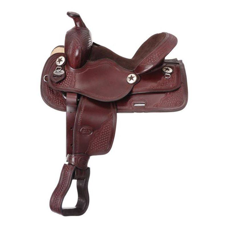King Series Youth AA Trail Saddle Pkg