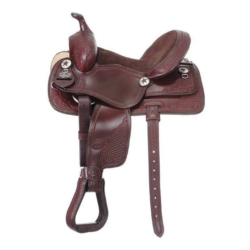 King Series All Around Trail Saddle Package
