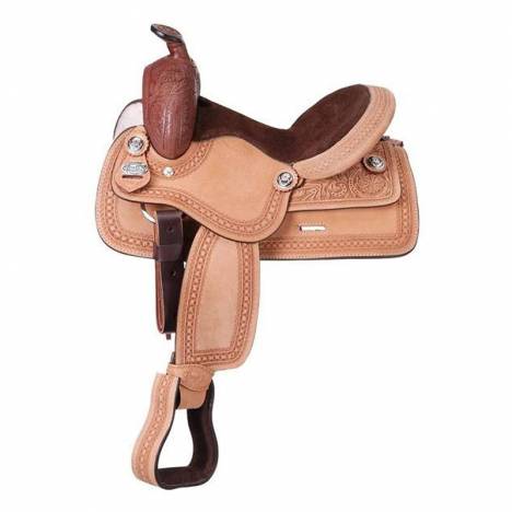 King Series Harris Trail Saddle Package