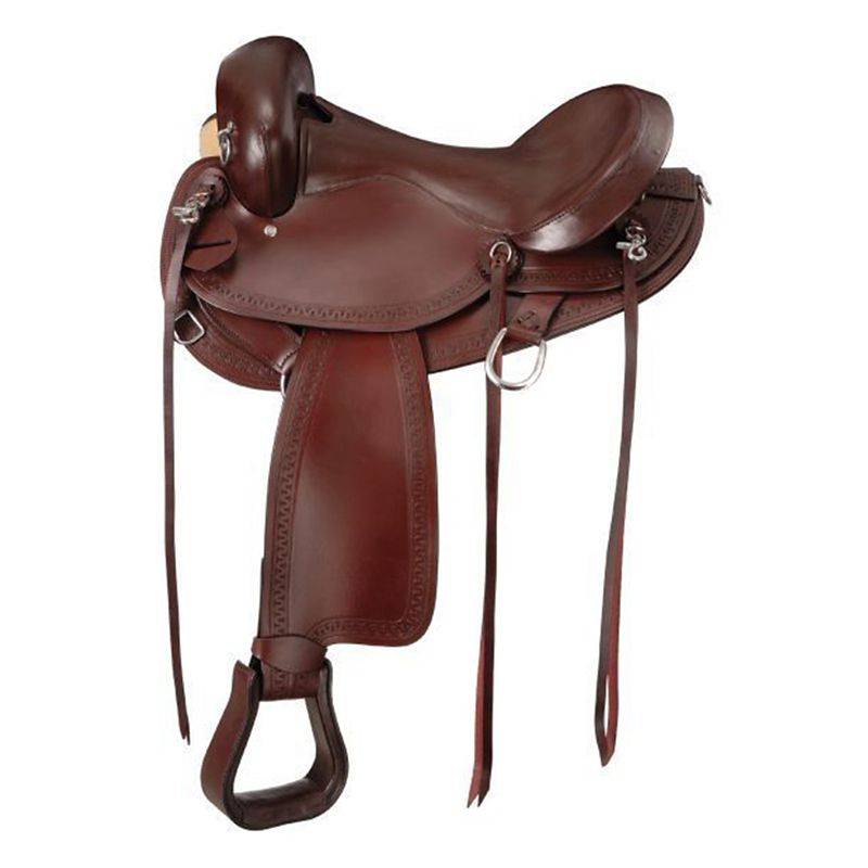King Series Comfort Ride Gaited Saddle Package