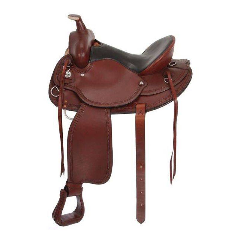 King Series Wolverene Wide Tree Saddle Package