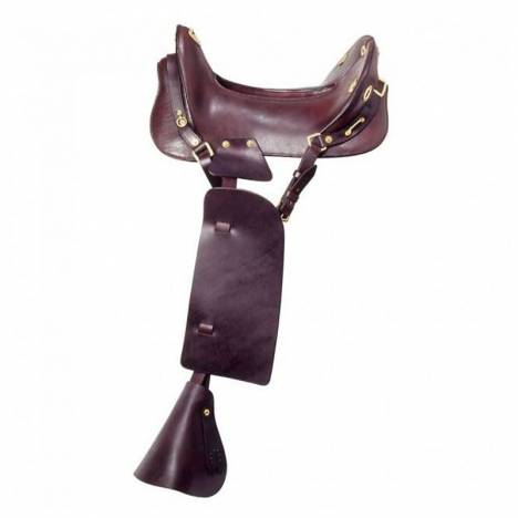 McClellan Saddle Package
