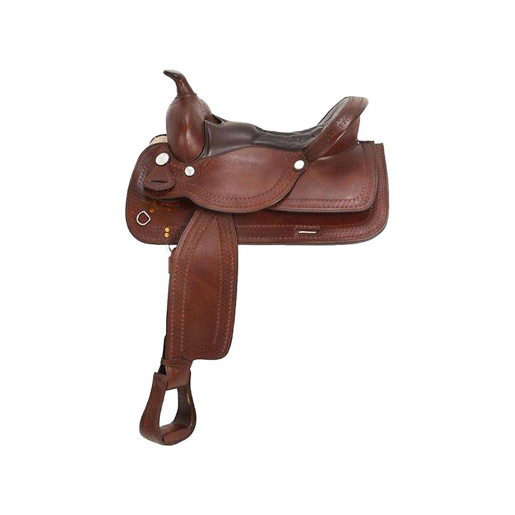 Royal King RB Auto Adjust Trail Saddle Package