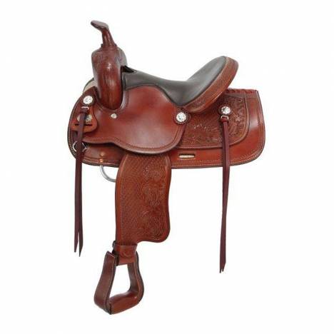 Royal King Jr Classic Saddle Package