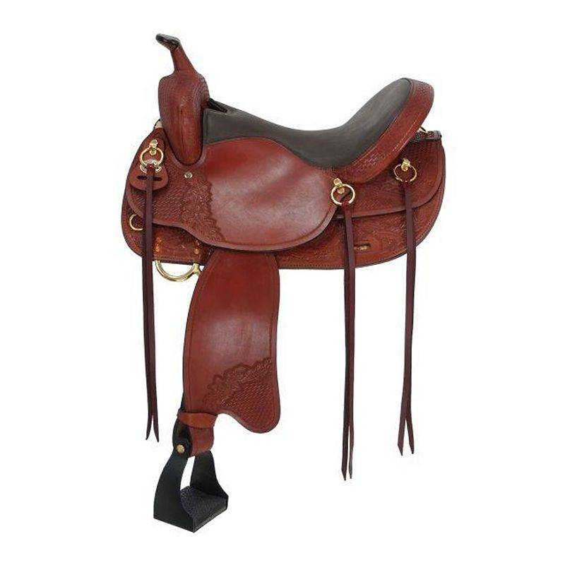 Royal King Memphis Trail Saddle Package