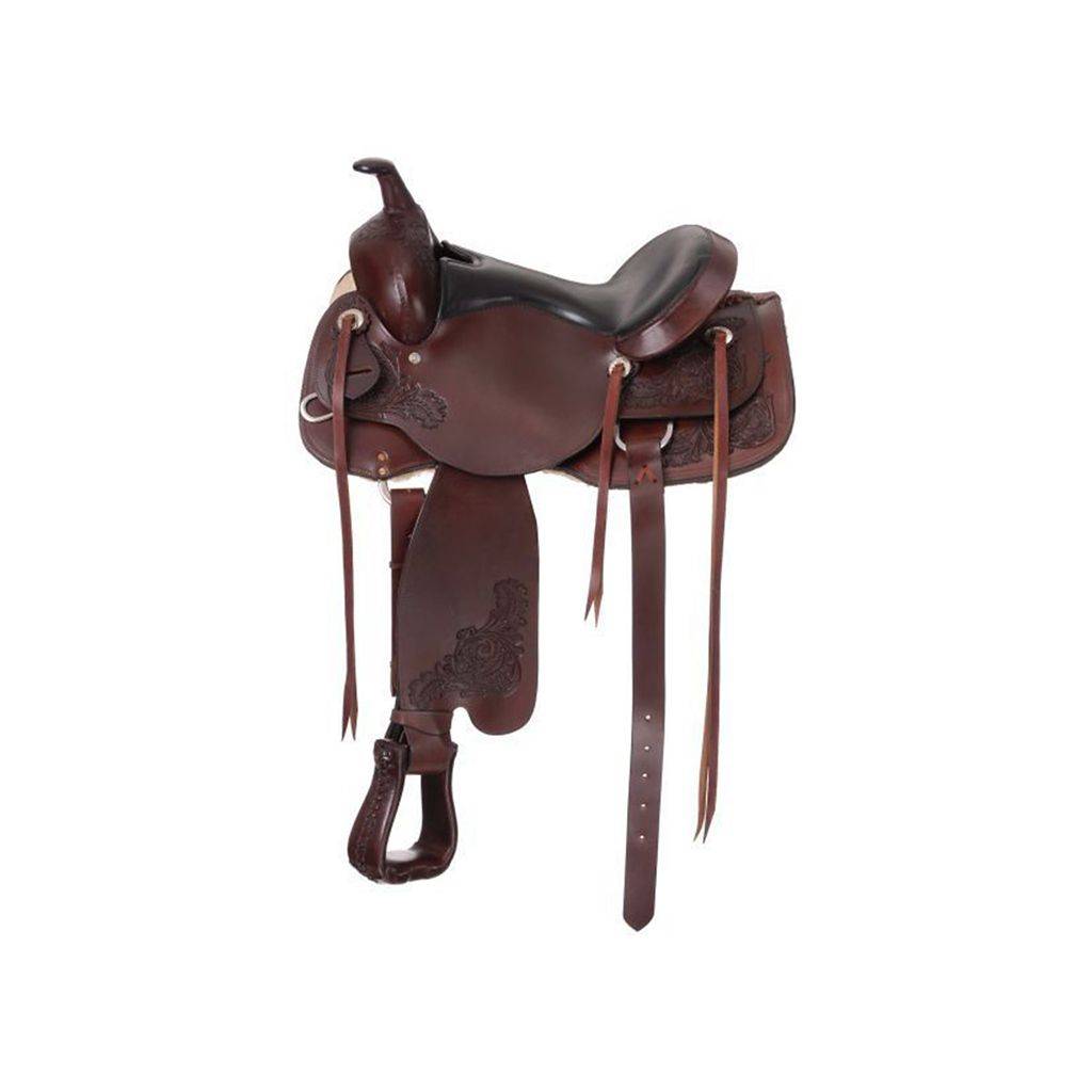 Royal King Alpine Trail Saddle Package