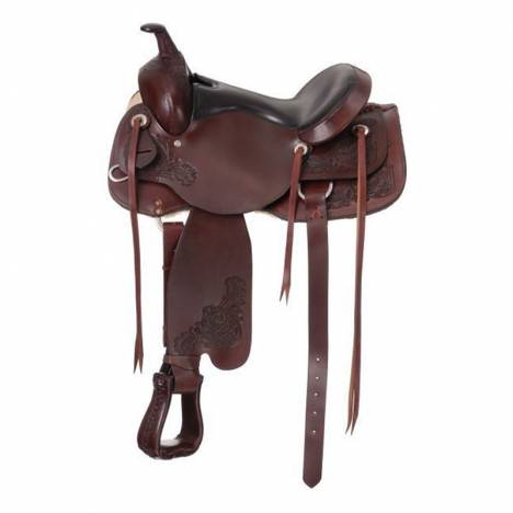 Royal King Alpine Trail Saddle Package