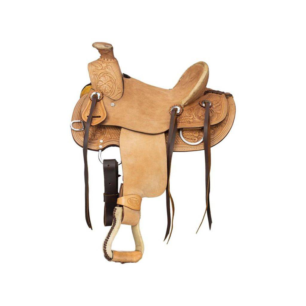 Tough-1 Winslow Kids Wade Saddle