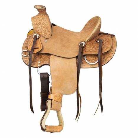 Tough-1 Winslow Kids Wade Saddle