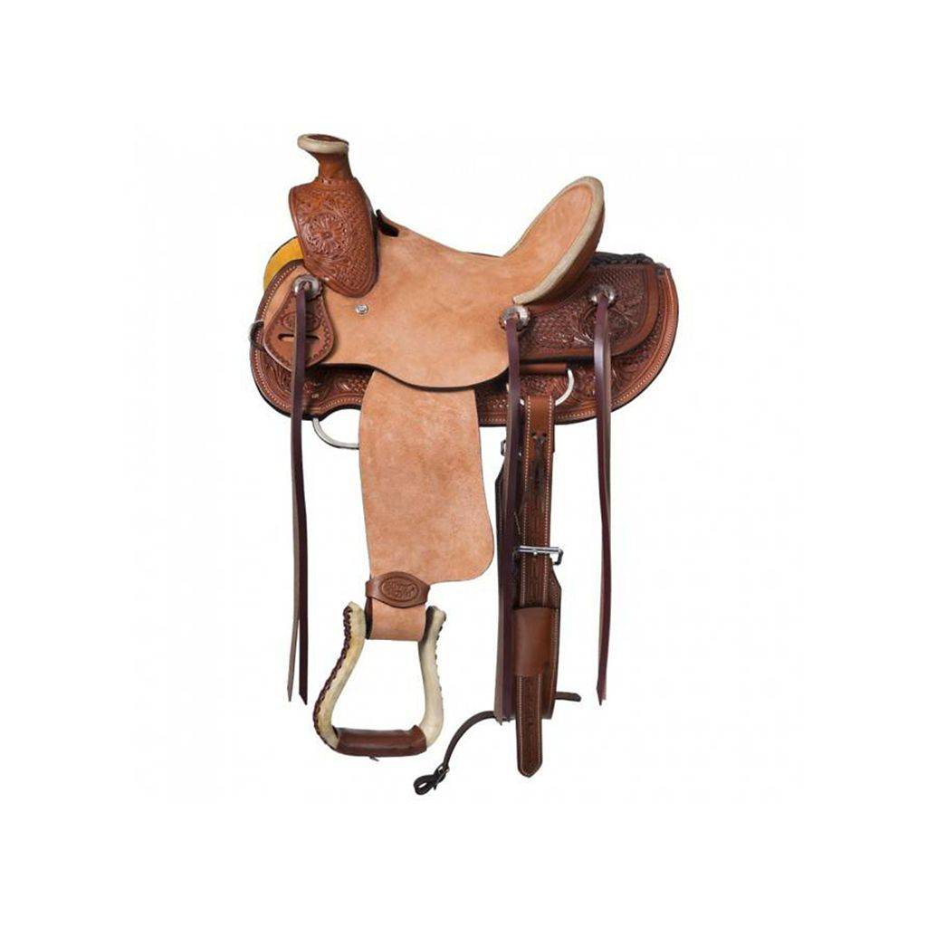 Tough-1 Winslow Kids Wade Saddle