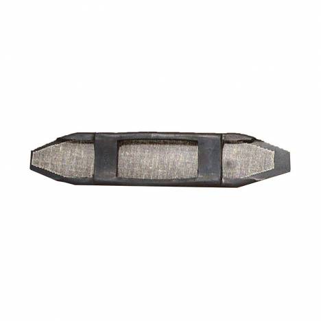 EquiRoyal Rubber Curb Chain Guard