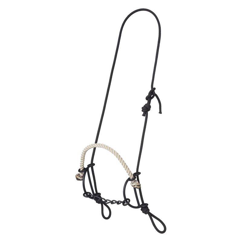 Tough1 Combo Gag Chain/Rope Heastall