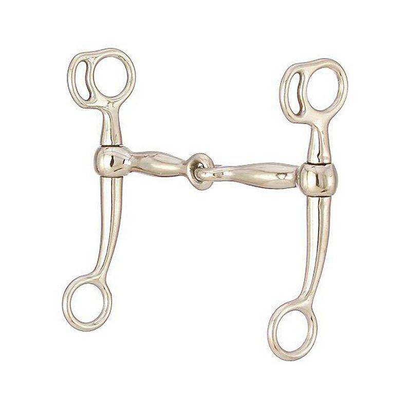 Kelly Silver Star Breaking Snaffle Bit