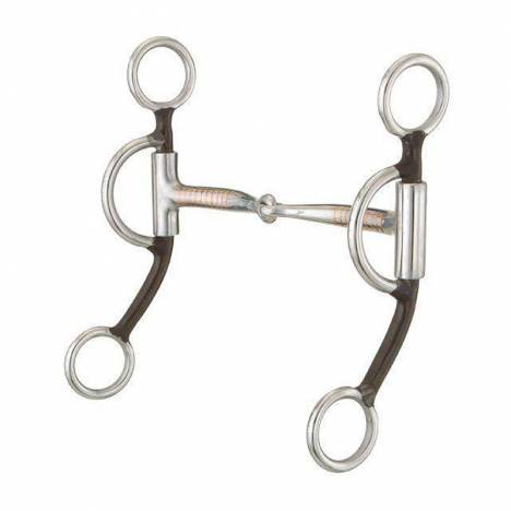 Kelly Silver Star Training Snaffle