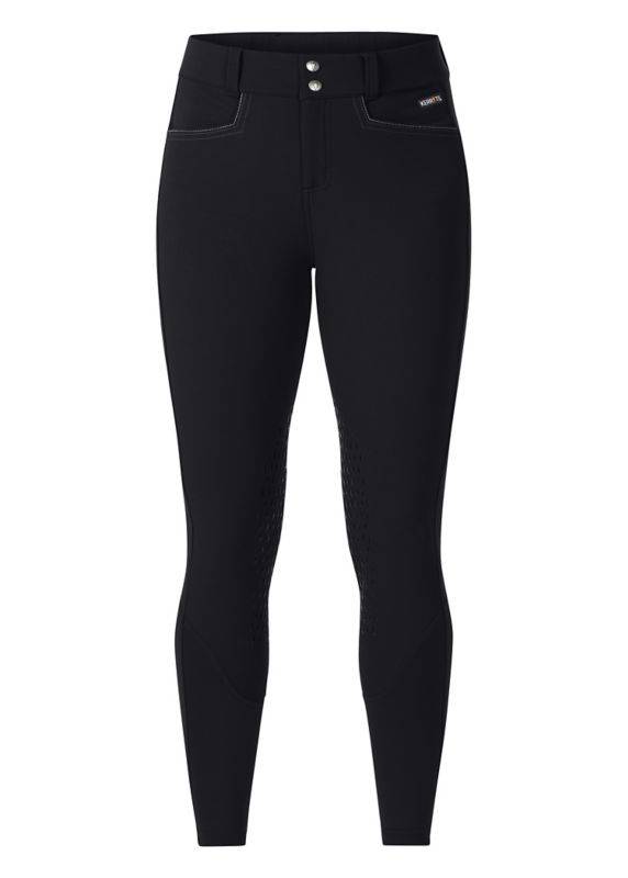 Kerrits Ladies K-Flex Silicone Knee Patch Breeches