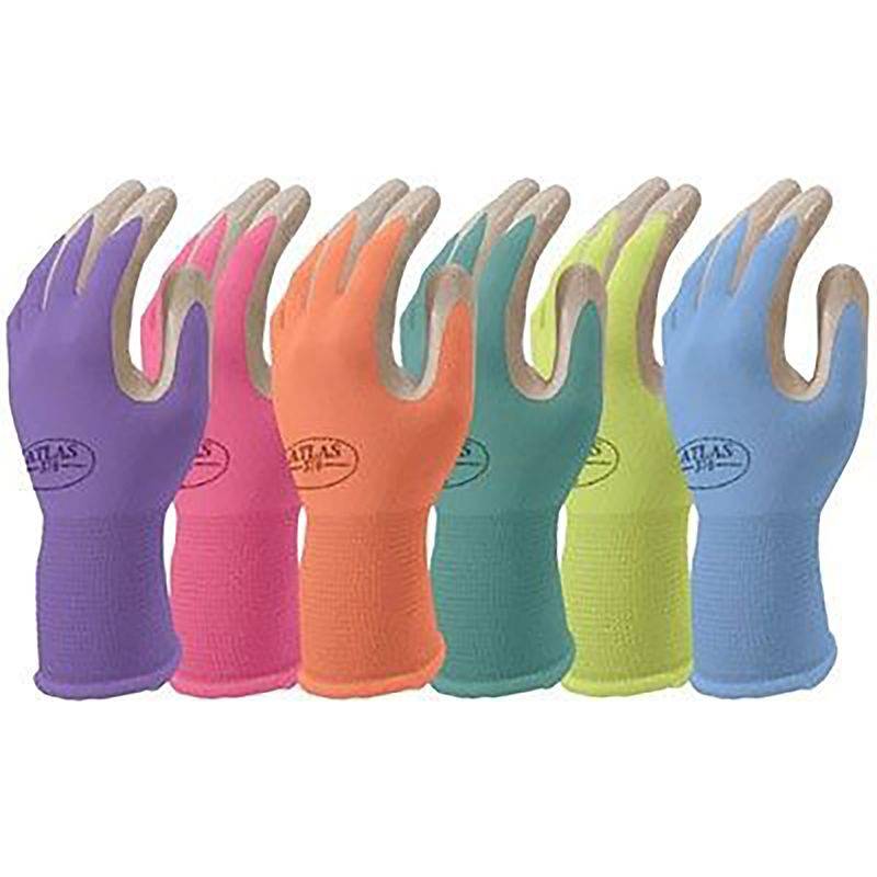 Atlas NITRILE-TOUCH Equestrian Glove