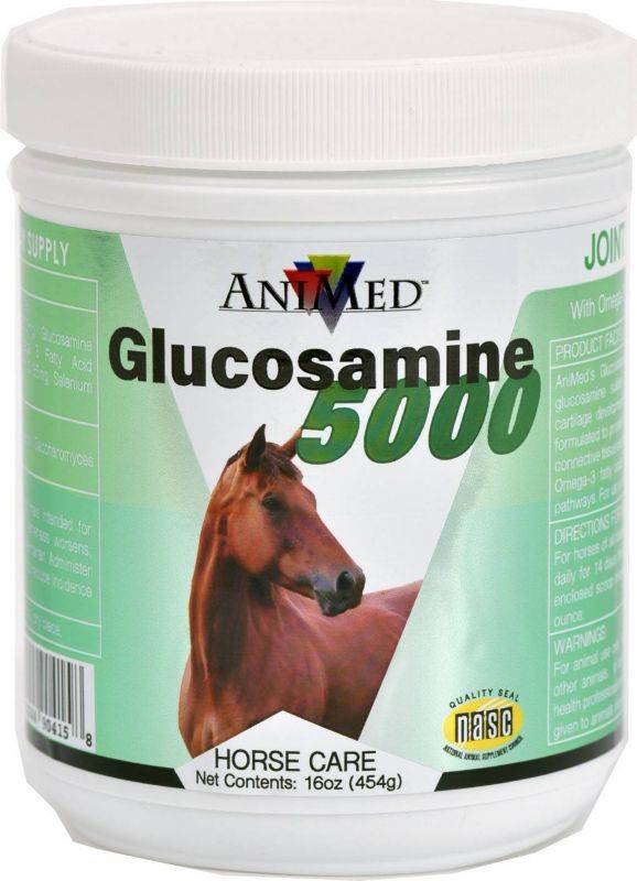 Animed Glucosamine 5000