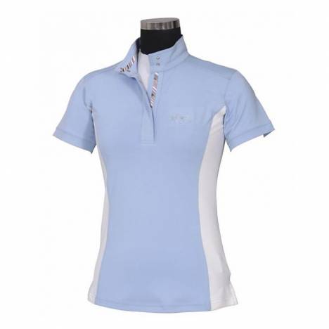 Equine Couture Ladies Cara Short Sleeve Show Shirt