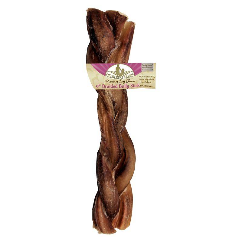 Fieldcrest Farms Braided Bully Stick