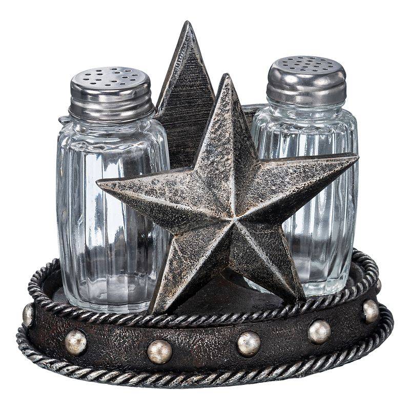 Gift Corral Salt and Pepper Shaker Set