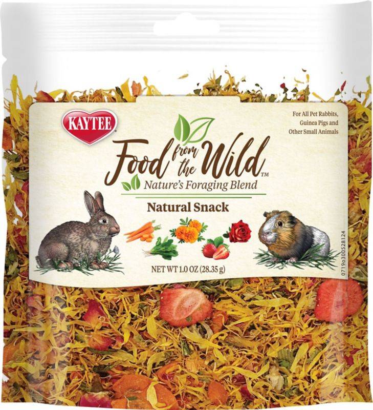 Kaytee Food From Wild Treat Medley Rabbit/Gpig