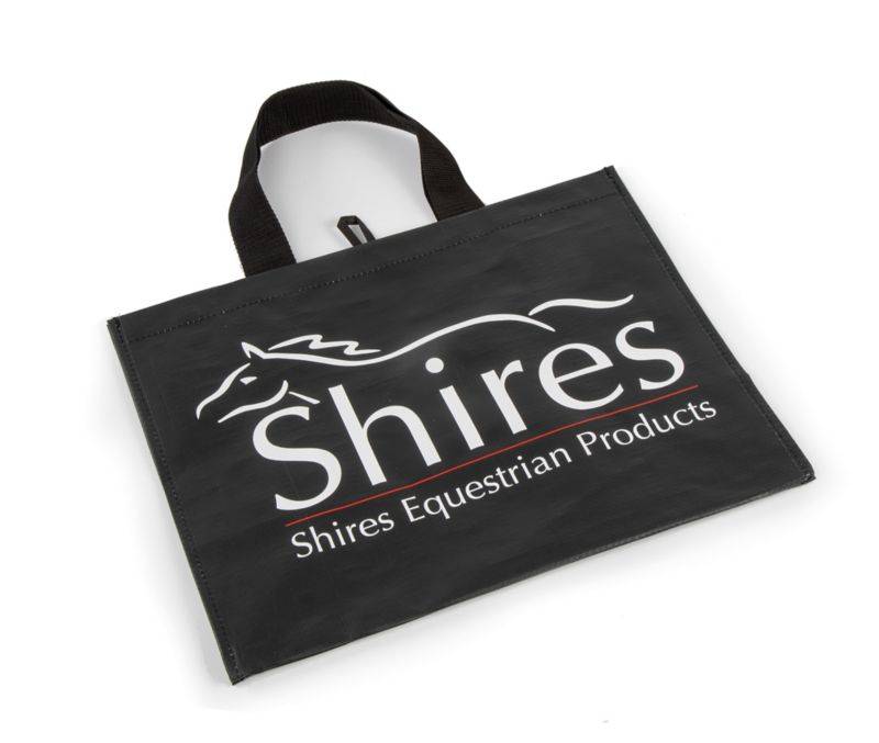 Shires Aubrion Team Tote Bag Navy One Size